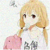 读者 憨憨的回声 头像